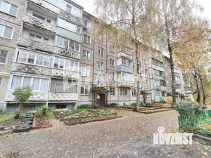 2-к квартира, вторичка, 46м2, 4/5 этаж
