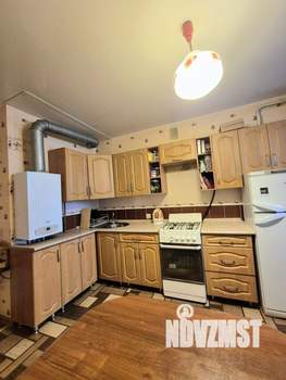 1-к квартира, вторичка, 36м2, 1/5 этаж