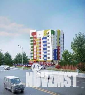 2-к квартира, вторичка, 63м2, 5/11 этаж