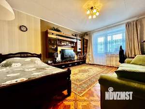 2-к квартира, вторичка, 53м2, 3/5 этаж