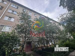 2-к квартира, вторичка, 43м2, 3/5 этаж