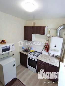 1-к квартира, вторичка, 29м2, 1/5 этаж