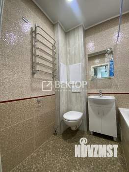 1-к квартира, вторичка, 40м2, 1/15 этаж