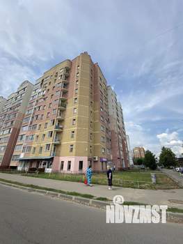 1-к квартира, вторичка, 54м2, 10/11 этаж