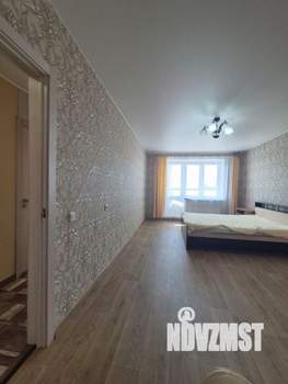 1-к квартира, вторичка, 42м2, 10/17 этаж