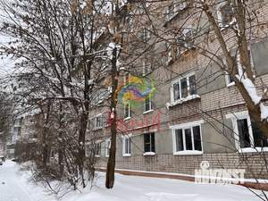 1-к квартира, вторичка, 21м2, 5/5 этаж