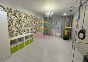 3-к квартира, вторичка, 96м2, 15/17 этаж