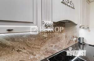 3-к квартира, вторичка, 119м2, 8/15 этаж