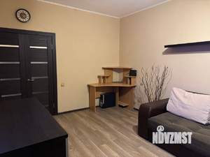 1-к квартира, вторичка, 42м2, 3/18 этаж