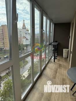 1-к квартира, вторичка, 40м2, 7/9 этаж