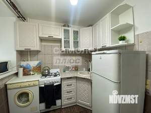 2-к квартира, вторичка, 43м2, 4/5 этаж