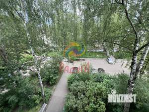 2-к квартира, вторичка, 47м2, 5/5 этаж