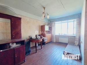 1-к квартира, вторичка, 31м2, 5/5 этаж