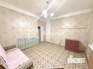 2-к квартира, вторичка, 53м2, 1/2 этаж