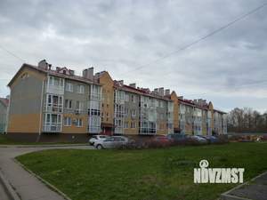 1-к квартира, вторичка, 27м2, 1/3 этаж