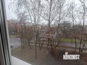 3-к квартира, вторичка, 62м2, 4/5 этаж