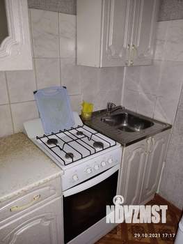 2-к квартира, вторичка, 42м2, 3/5 этаж