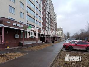 1-к квартира, вторичка, 64м2, 13/14 этаж