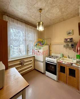 2-к квартира, вторичка, 47м2, 5/5 этаж
