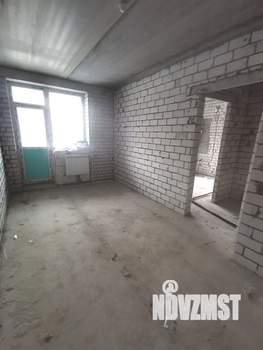 1-к квартира, сданный дом, 38м2, 3/5 этаж