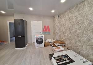 2-к квартира, вторичка, 52м2, 1/5 этаж