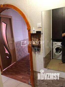 4-к квартира, вторичка, 58м2, 3/5 этаж