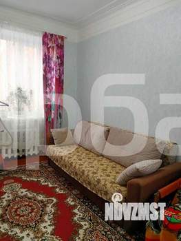 3-к квартира, вторичка, 65м2, 3/5 этаж