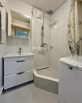 1-к квартира, вторичка, 35м2, 1/9 этаж