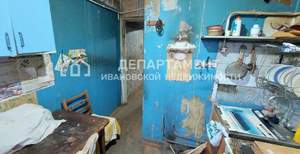 3-к квартира, вторичка, 60м2, 5/5 этаж