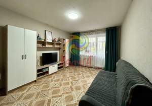 1-к квартира, вторичка, 38м2, 4/5 этаж