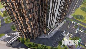 2-к квартира, строящийся дом, 67м2, 12/14 этаж