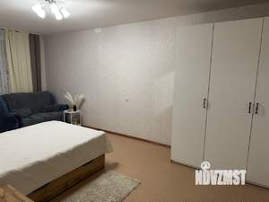 1-к квартира, вторичка, 42м2, 10/17 этаж