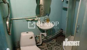 2-к квартира, вторичка, 46м2, 1/5 этаж