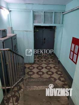 1-к квартира, вторичка, 22м2, 4/9 этаж