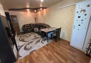 3-к квартира, вторичка, 62м2, 1/5 этаж