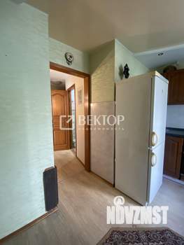 2-к квартира, вторичка, 39м2, 2/5 этаж