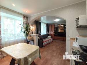 Студия квартира, вторичка, 46м2, 2/5 этаж