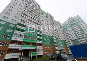 3-к квартира, вторичка, 80м2, 3/17 этаж