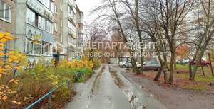 2-к квартира, вторичка, 39м2, 1/5 этаж