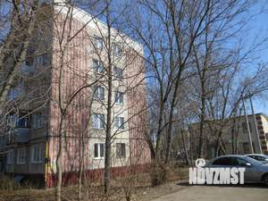 2-к квартира, вторичка, 44м2, 3/5 этаж