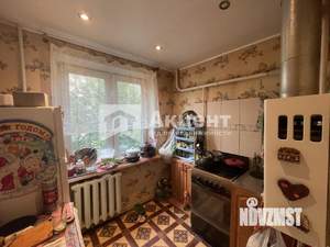 4-к квартира, вторичка, 59м2, 1/5 этаж