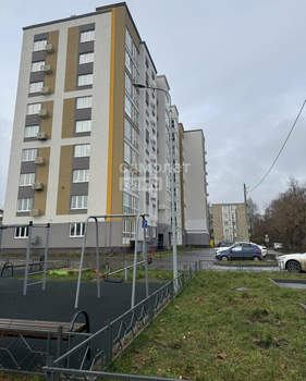 1-к квартира, вторичка, 45м2, 5/9 этаж