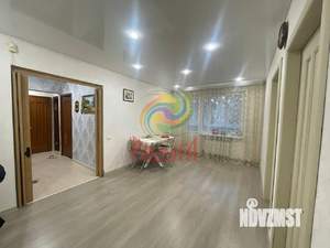 4-к квартира, вторичка, 59м2, 2/5 этаж