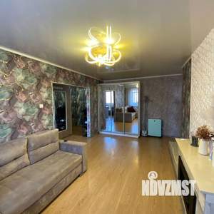 3-к квартира, вторичка, 58м2, 4/5 этаж