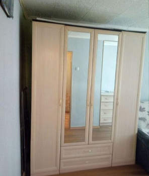 1-к квартира, вторичка, 21м2, 1/5 этаж