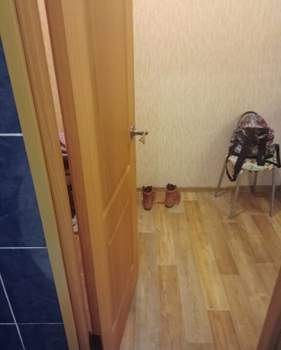 Студия квартира, вторичка, 28м2, 1/3 этаж