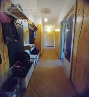 3-к квартира, вторичка, 62м2, 2/9 этаж