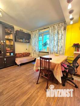 2-к квартира, вторичка, 43м2, 1/5 этаж