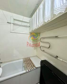 1-к квартира, вторичка, 30м2, 4/5 этаж