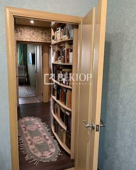 3-к квартира, вторичка, 76м2, 9/9 этаж